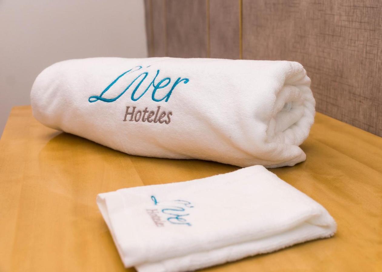 L'Ver Hotel Somoto Exterior photo